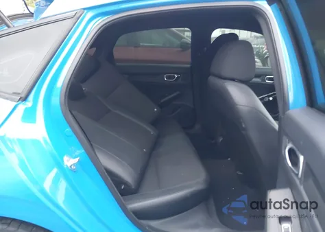 2022 Honda Civic Sport из США, поврежденный, VIN 19XFL2H8XNE012162